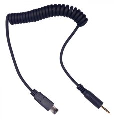 B.I.G. Release Cable with Connector similar to Sony RM-VPR1