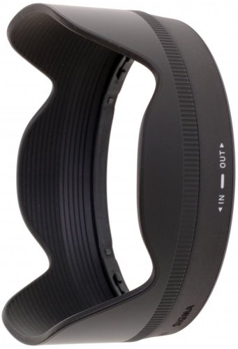 Sigma LH716-01 Gegenlichtblende für 16mm f/1,4 DC DN Lens