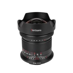 7Artisans 9mm f/5,6 für Sony E Vollformat