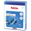 Obal na Blu-ray disk Hama 2, modrý, 3 ks v balení (cena za balení)