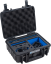 B&W Outdoor Cases B&W Cases Type 1000 for DJI Osmo Action 3 / Black