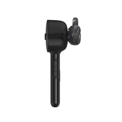 Hama MyVoice1300, Bluetooth headset mono, 2 készülékhez, Siri, Google Assist, töltőállomás, töltőállomás