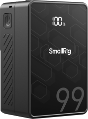SmallRig 4608 V-Mount Battery Mini VB99 SE