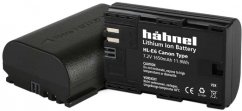 Hähnel HL-E6, Canon LP-E6, 1650mAh, 7,2V, 11,9Wh