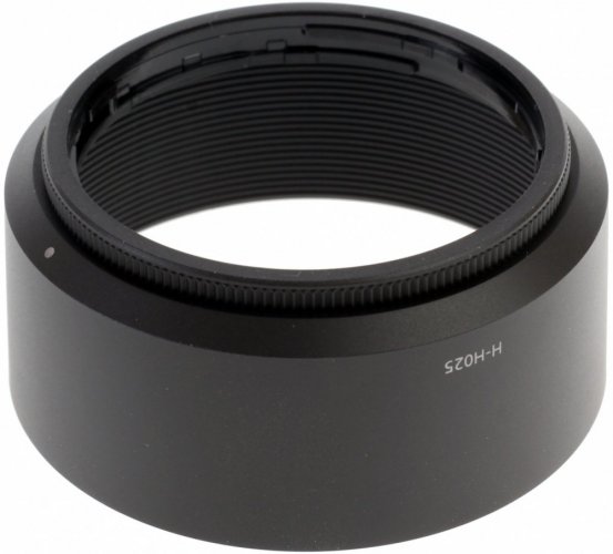 Panasonic Lumix DG 25mm f/1.7 (H-H025ME-K) Lens