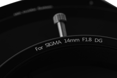 NiSi Filter S5 Adapter For Sigma 14 F1.8 (Adapter Only)