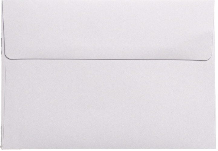 Focus Envelope White 125x155 120g 500pcs - obálka 500 ks