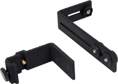 Nanlite AC-BRACKET-C Camera Bracket für Halo Ring Leuchte