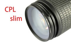 Cirkulační Polarizační filtr slim CPL 58mm Green.L (GL-CPLslim58)