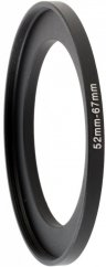 forDSLR 52-67mm Step-Up Ring