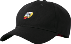 Polaroid Cap Go Black