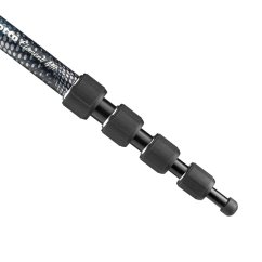 Manfrotto Element MII Einbeinstativ (Schwarz)
