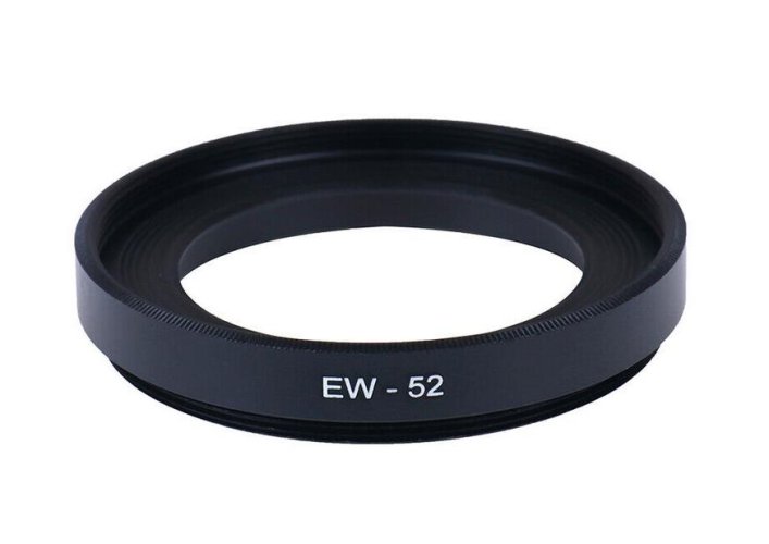 Elementrix sluneční clona EW-52 pro Canon (EW-52)