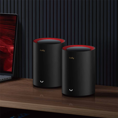 Cudy AX3000 Wi-Fi 6 Mesh System 2.5G, sada 2 kusů (M3000(2-Pack))