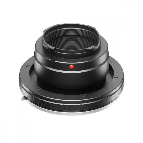 Kipon Adapter from Mamiya 645 Lens to Leica M Camera