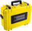 B&W Outdoor Cases BW Outdoor Cases energy.case PRO500 (300 Watt), yellow