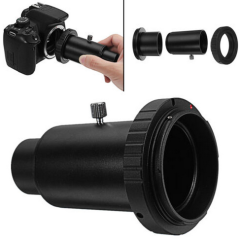 Teleskop Sony A T2 a základní adaptér pro okulár (TL-TU125+ T2AF)