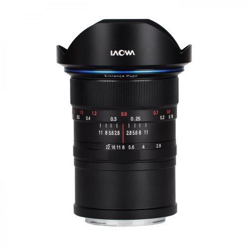 Laowa 12mm f/2.8 Zero-D Lens for Nikon Z