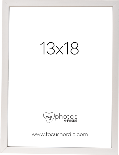 Focus Rock White 13x18