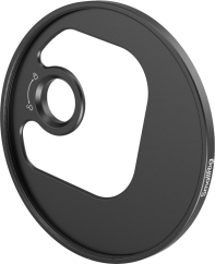 SmallRig 5172 Threaded Filter Adapter T-Mount 67mm