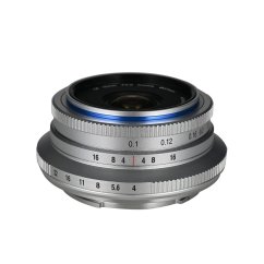 LAOWA 10mm f/4 Cookie silber für Sony E