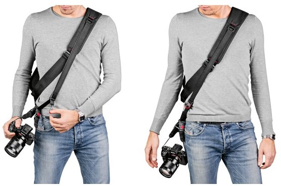 Manfrotto MB PL-FT-8, Pro Light Camera sling Bag FastTrack-8 for