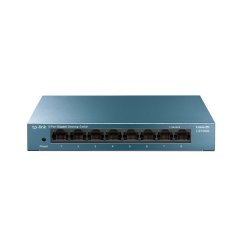 Switch TP-Link LS108G 8x GLan, kov
