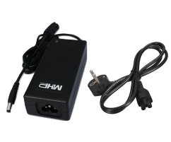 Zdroj MHPower napájací adaptér 48V 1A 48W pre MikroTik s napájacím káblom