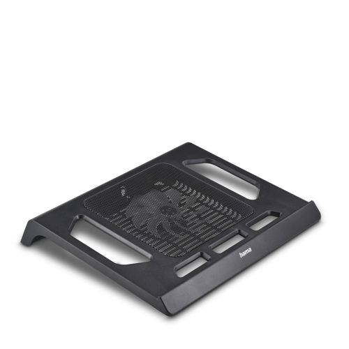 Chladicí stojan Hama pro notebook Černý, tichý, černý