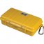 Peli™ Case 1060 MicroCase (Gelb)