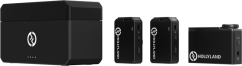 Hollyland Lark Max Duo Wireless Microphone set
