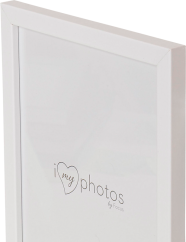 Focus Pop White 15x20