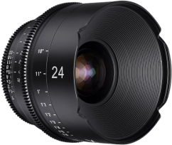 Samyang Xeen 24mm T1,5 PL