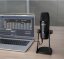 BOYA BY-PM700 USB všesměrový studiový mikrofon pro Windows / Mac