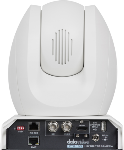 Datavideo PTC-150 bílá PTZ kamera s 30x optickým zoomem a tally