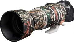 easyCover obal na objektív Canon RF 100-500mm f/4,5-7,1L IS USM lesná maskovacia