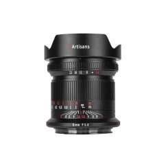 7Artisans 9mm f/5,6 für Sony E Vollformat