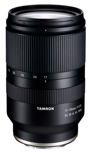 Tamron 17-70mm f/2,8 Di III-A VC RXD pro Fuji X