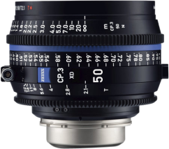 Zeiss Compact Prime CP.3 28mm XD PL