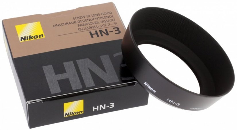 Nikon HN-3 slnečná clona
