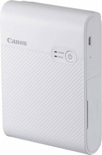 Canon SELPHY Square QX10 Kompakt-Fotodrucker Weiß