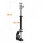 Walimex pro KX-25 Stand Clamp with Ball Head and Center Column