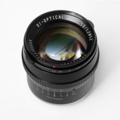 TTArtisan 50mm f/1,2 pro MFT