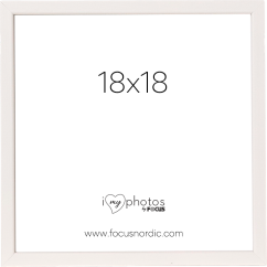 Focus Rock White 18x18