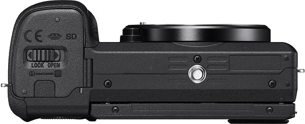 Sony Alpha a6400 + 18-135mm OSS Black
