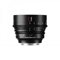 7Artisans Spectrum 50mm T2.0 (FullFrame) Lens for Sony E