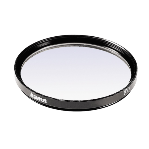 Hama UV filtr, povrchově upravený, 52 mm