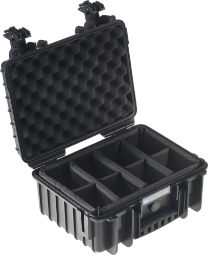 B&W Outdoor Cases dělící přepážky /RPD pro typ 3000
