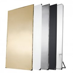 Walimex pro 5v1 reflektor panel 100x200cm