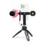 Joby HandyPod 2 Black Kit – mini stativ pro tvůrce obsahu